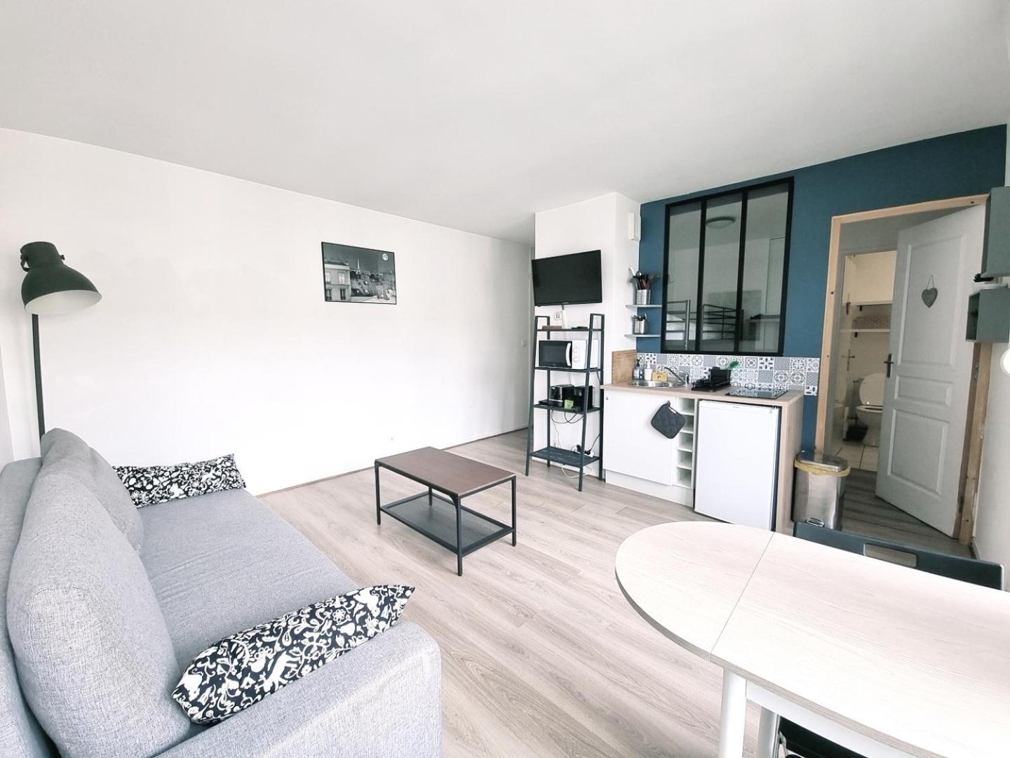 Appartement Disneyland 4 Personnes Serris Exterior photo