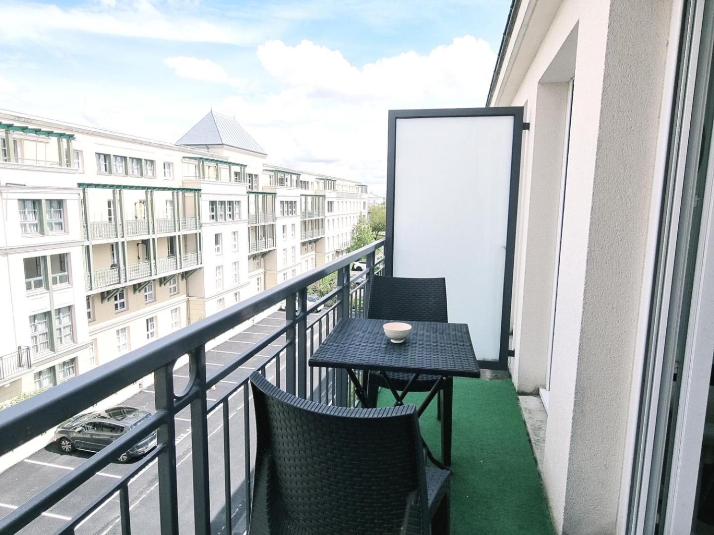 Appartement Disneyland 4 Personnes Serris Exterior photo